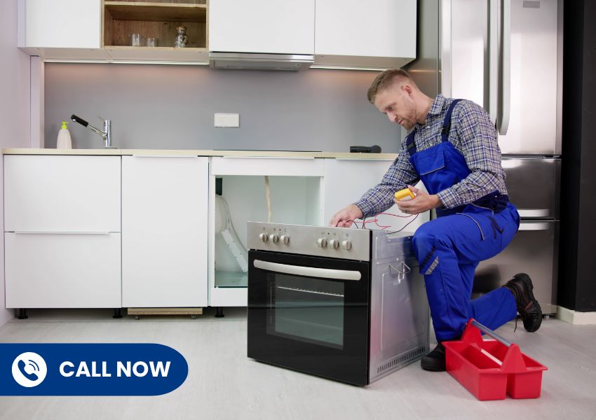 Appliance Repair Services in Groton, MA